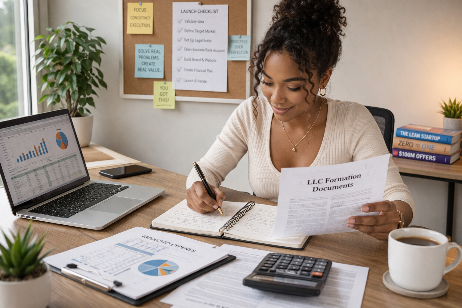 Startup planning and business direction
