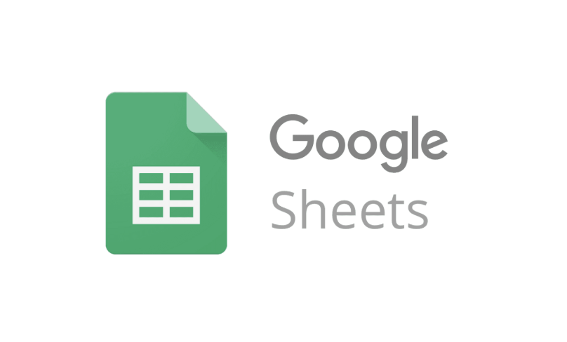 Google Sheets logo